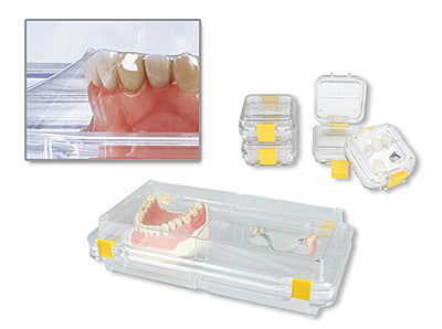 Caja de transporte dental Membranbox pequeñas