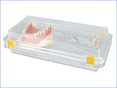 Caja de transporte dental Membranbox XXL